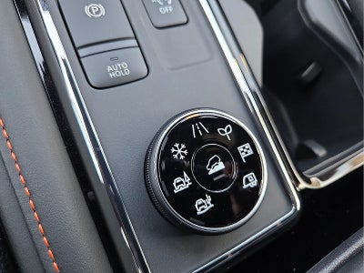 2026 Nissan Pathfinder Rock Creek®