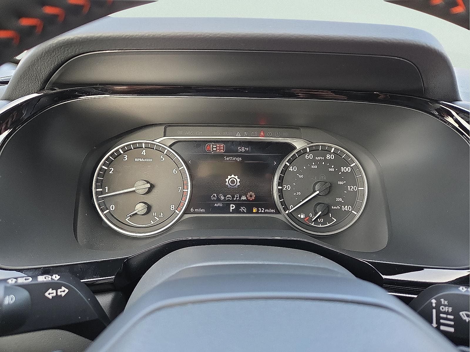 2026 Nissan Pathfinder Rock Creek®