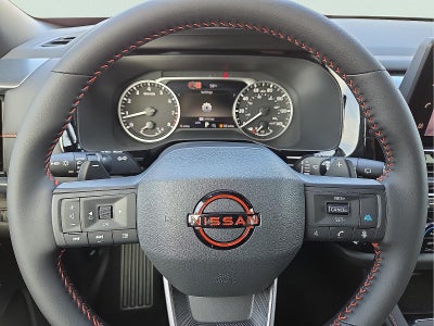 2026 Nissan Pathfinder Rock Creek®