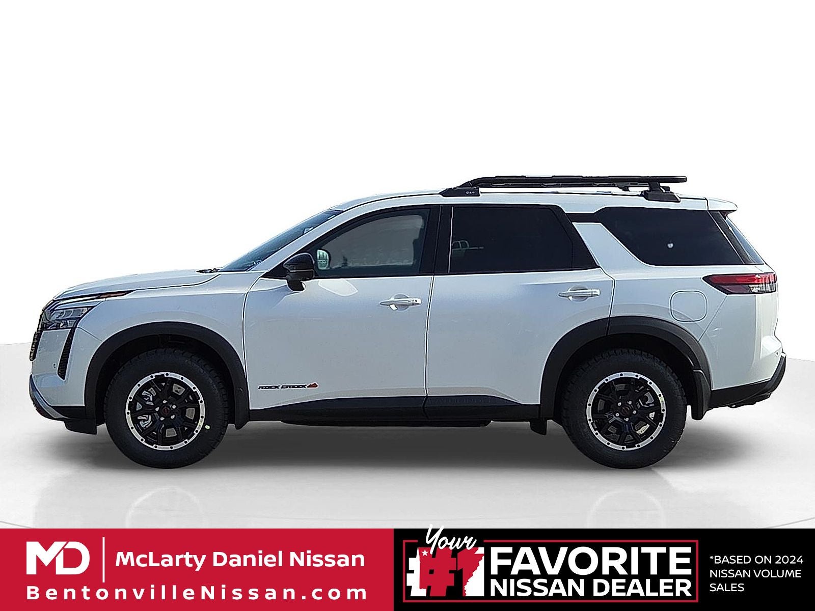 2026 Nissan Pathfinder Rock Creek®