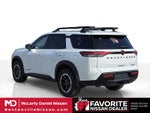 2026 Nissan Pathfinder Rock Creek®