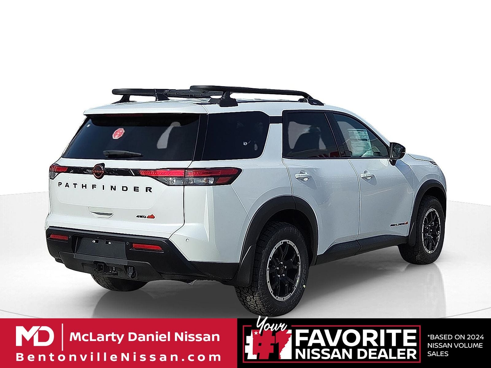 2026 Nissan Pathfinder Rock Creek®