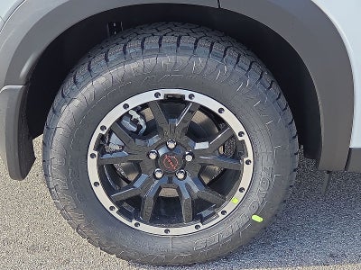 2026 Nissan Pathfinder Rock Creek®