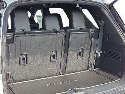 2026 Nissan Pathfinder Rock Creek®