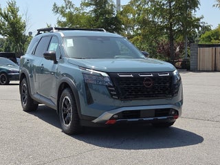 2026 Nissan Pathfinder Rock Creek®