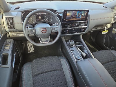 2026 Nissan Pathfinder Rock Creek®