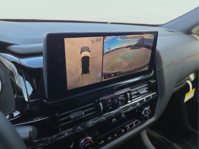 2026 Nissan Pathfinder Rock Creek®