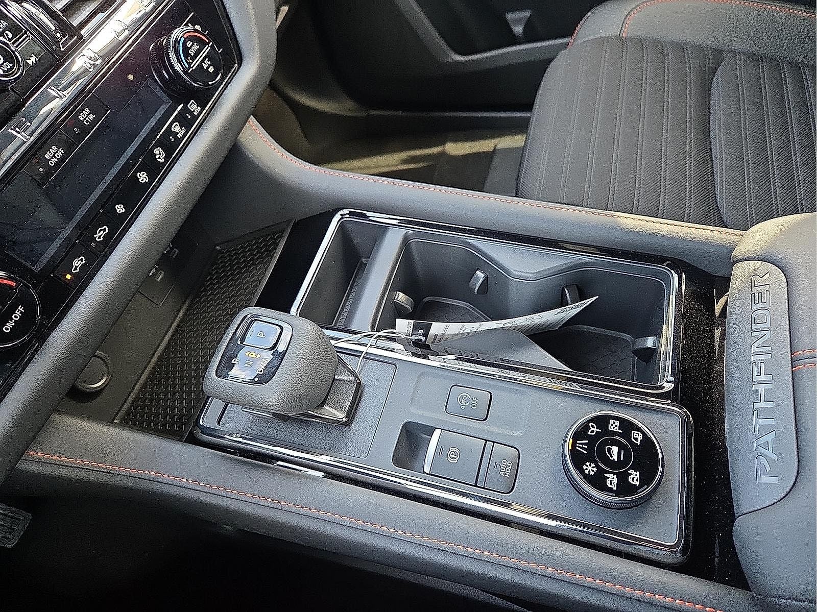 2026 Nissan Pathfinder Rock Creek®