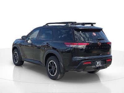 2026 Nissan Pathfinder Rock Creek®
