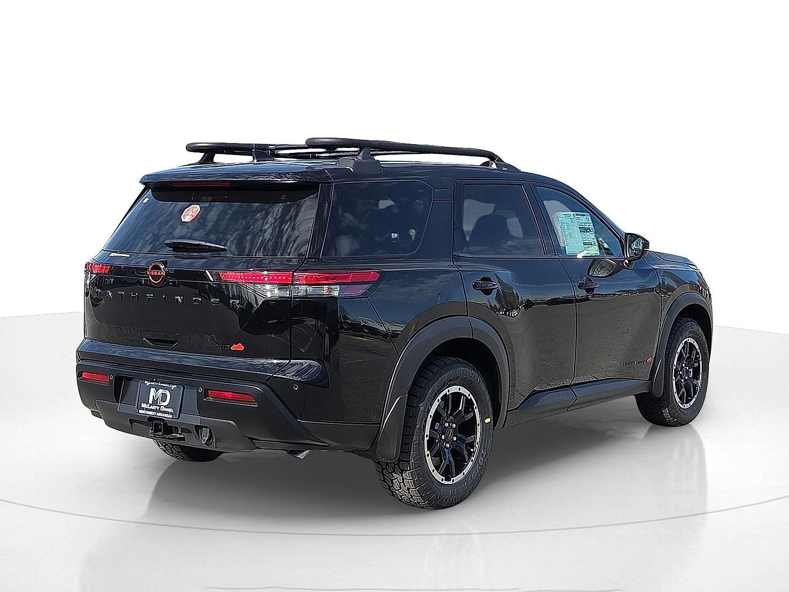 2026 Nissan Pathfinder Rock Creek®