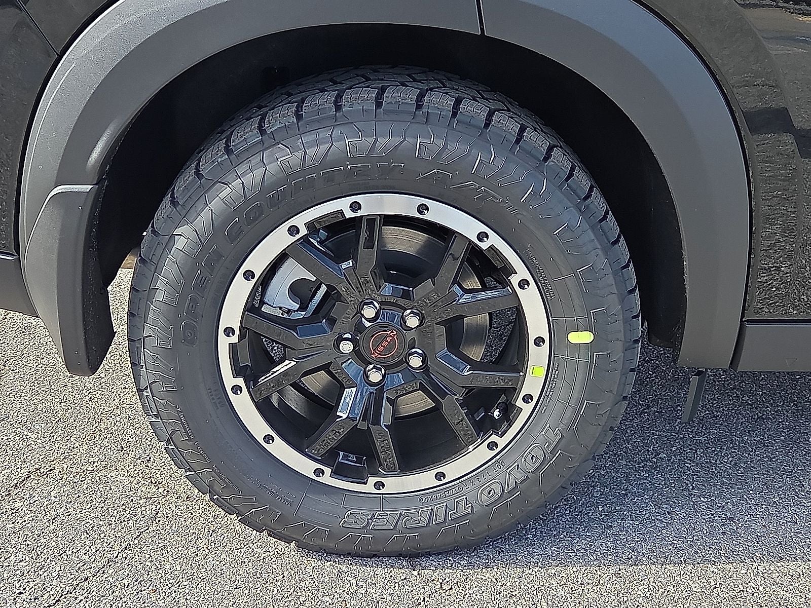 2026 Nissan Pathfinder Rock Creek®