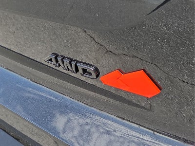 2026 Nissan Pathfinder Rock Creek®