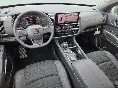 2026 Nissan Pathfinder Rock Creek®