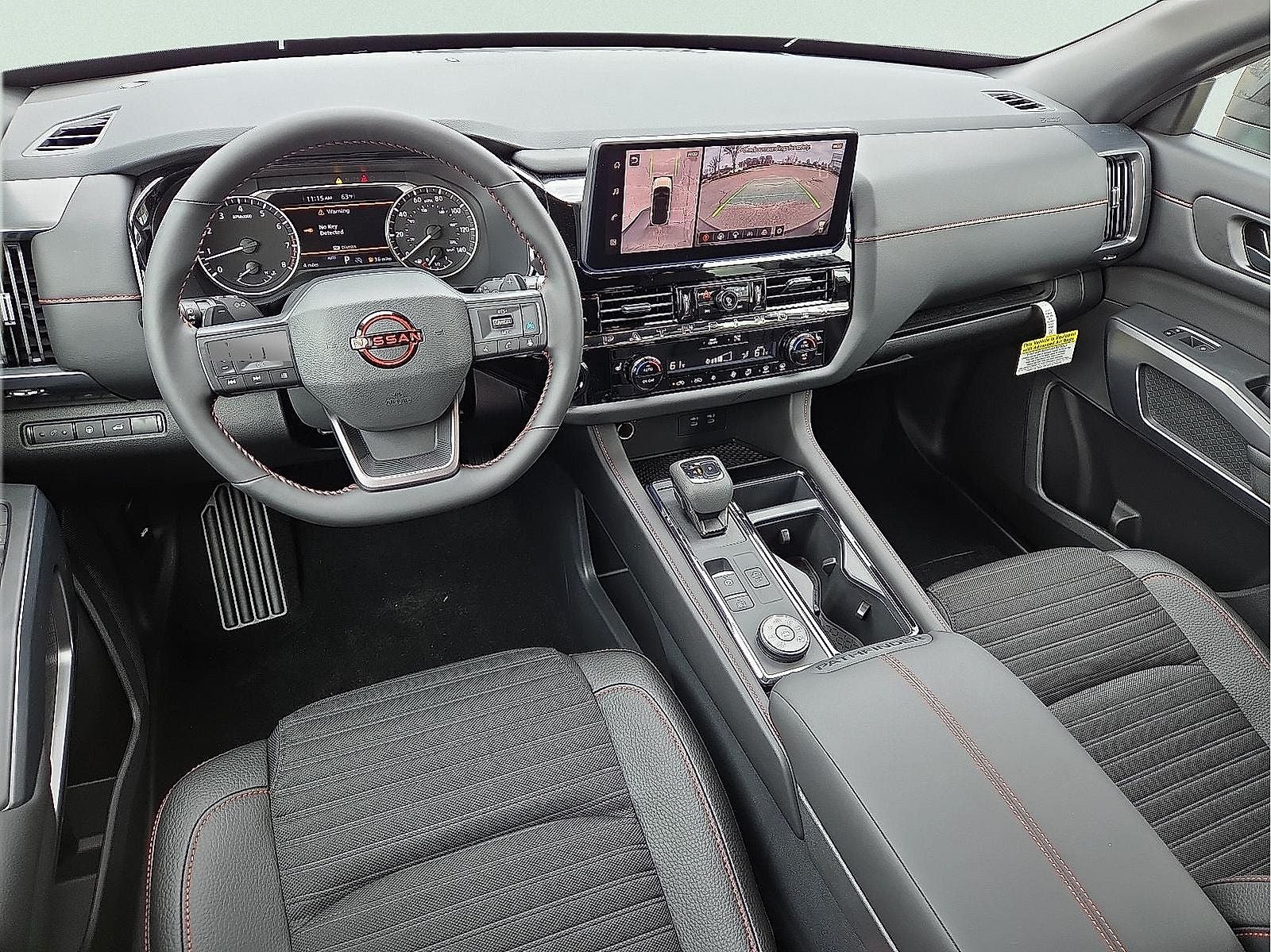 2026 Nissan Pathfinder Rock Creek®