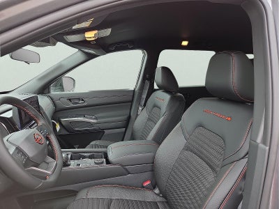 2026 Nissan Pathfinder Rock Creek®