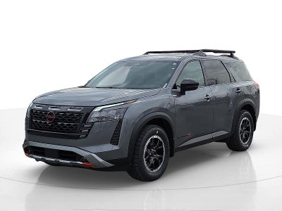 2026 Nissan Pathfinder Rock Creek®