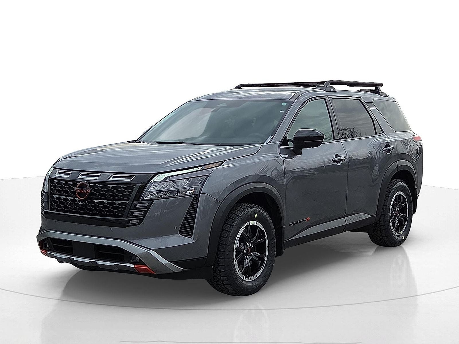 2026 Nissan Pathfinder Rock Creek®