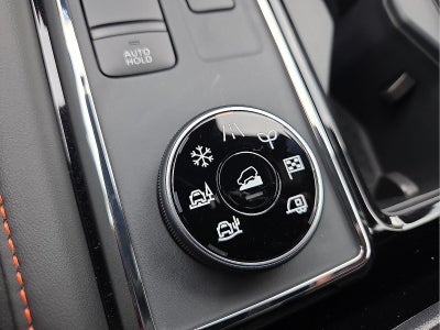 2026 Nissan Pathfinder Rock Creek®