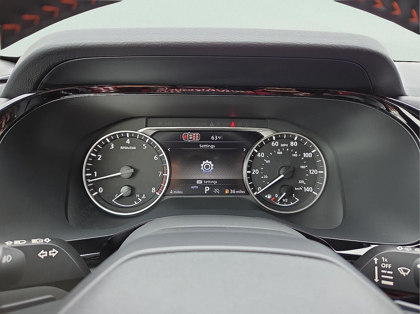 2026 Nissan Pathfinder Rock Creek®