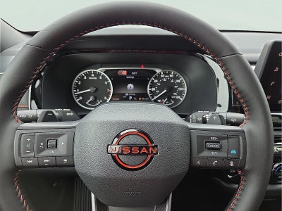 2026 Nissan Pathfinder Rock Creek®