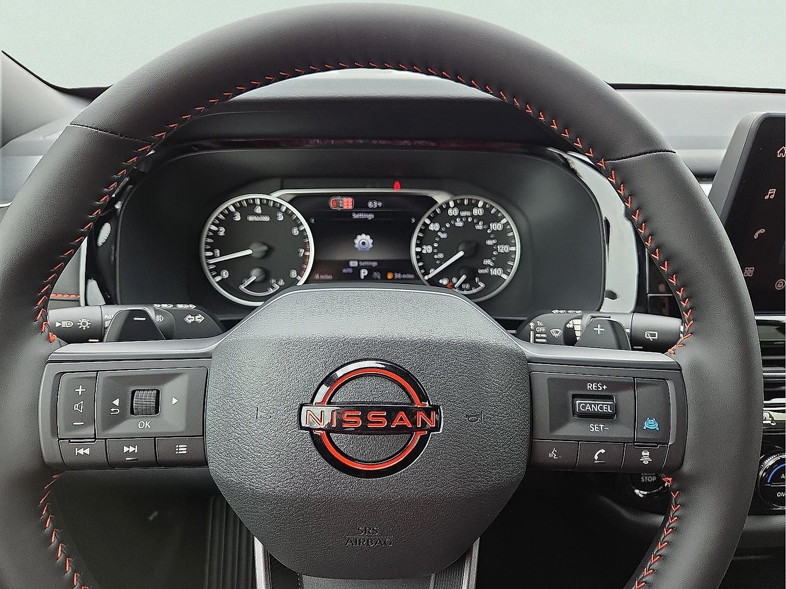 2026 Nissan Pathfinder Rock Creek®