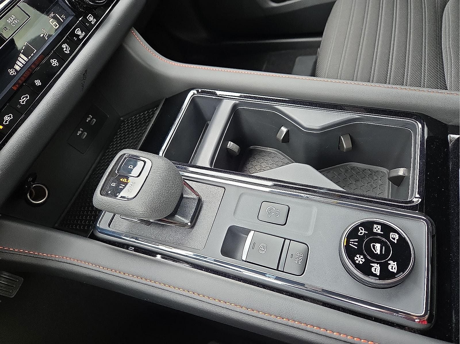 2026 Nissan Pathfinder Rock Creek®