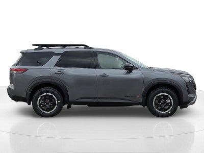 2026 Nissan Pathfinder Rock Creek®