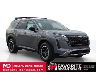 2026 Nissan Pathfinder Rock Creek®