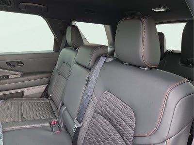 2026 Nissan Pathfinder Rock Creek®