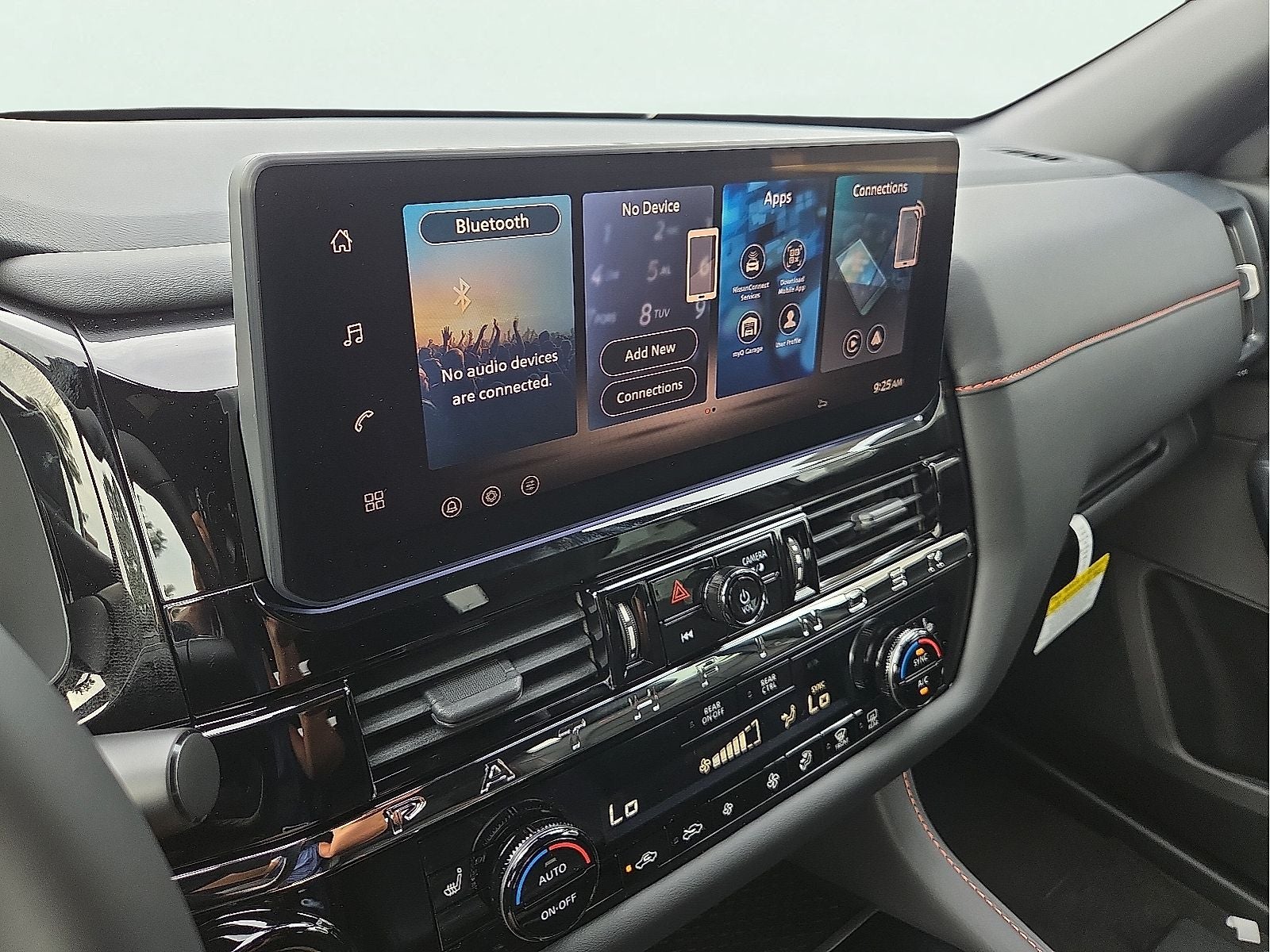 2026 Nissan Pathfinder Rock Creek®