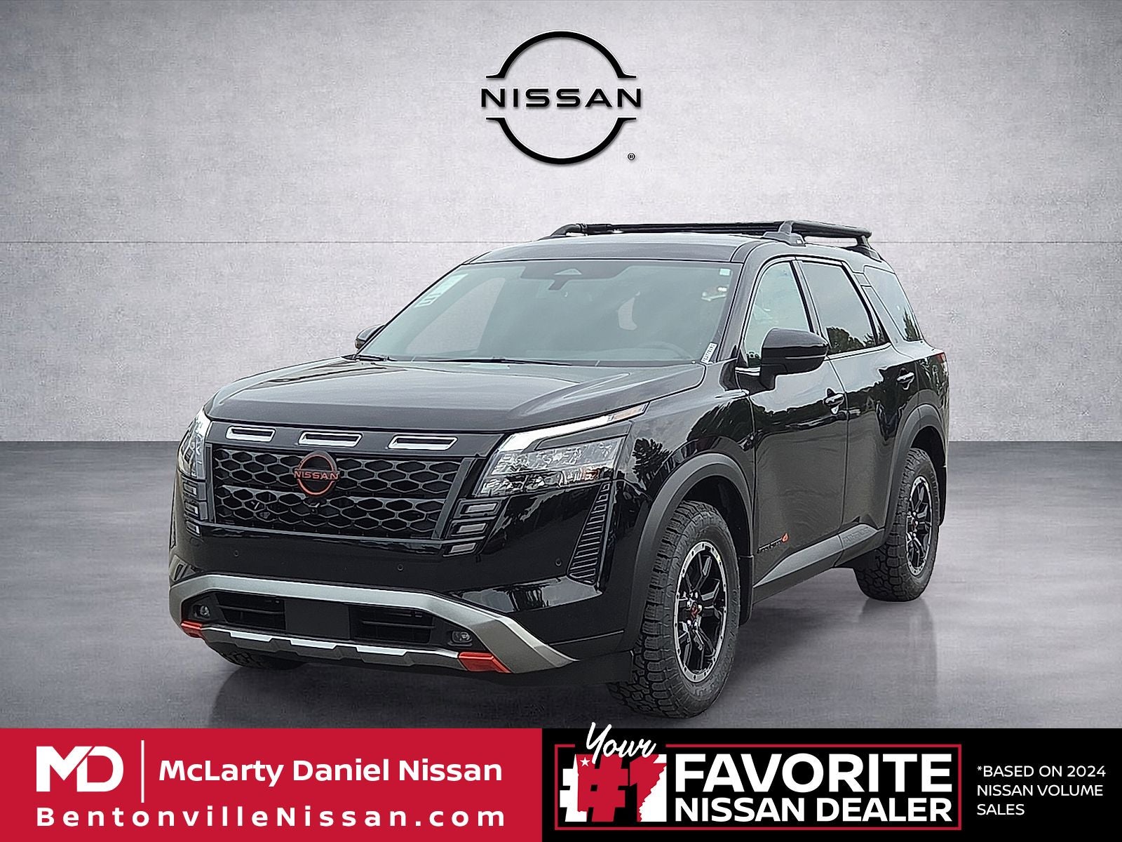 2026 Nissan Pathfinder Rock Creek®