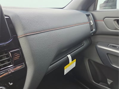 2026 Nissan Pathfinder Rock Creek®