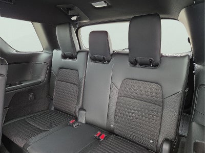 2026 Nissan Pathfinder Rock Creek®