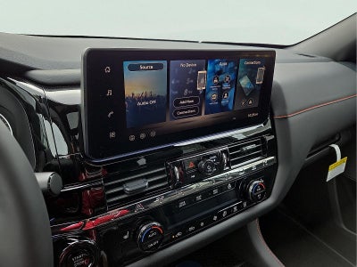 2026 Nissan Pathfinder Rock Creek®