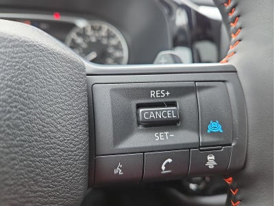 2026 Nissan Pathfinder Rock Creek®