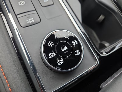 2026 Nissan Pathfinder Rock Creek®