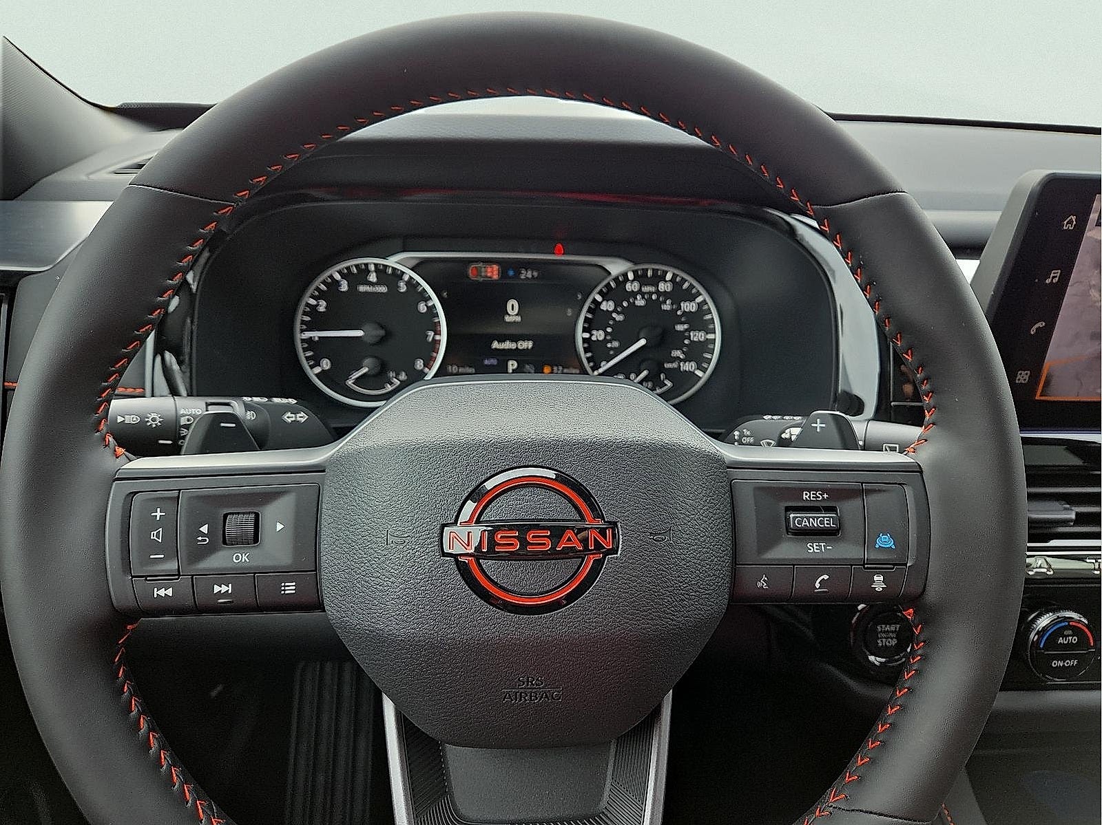 2026 Nissan Pathfinder Rock Creek®