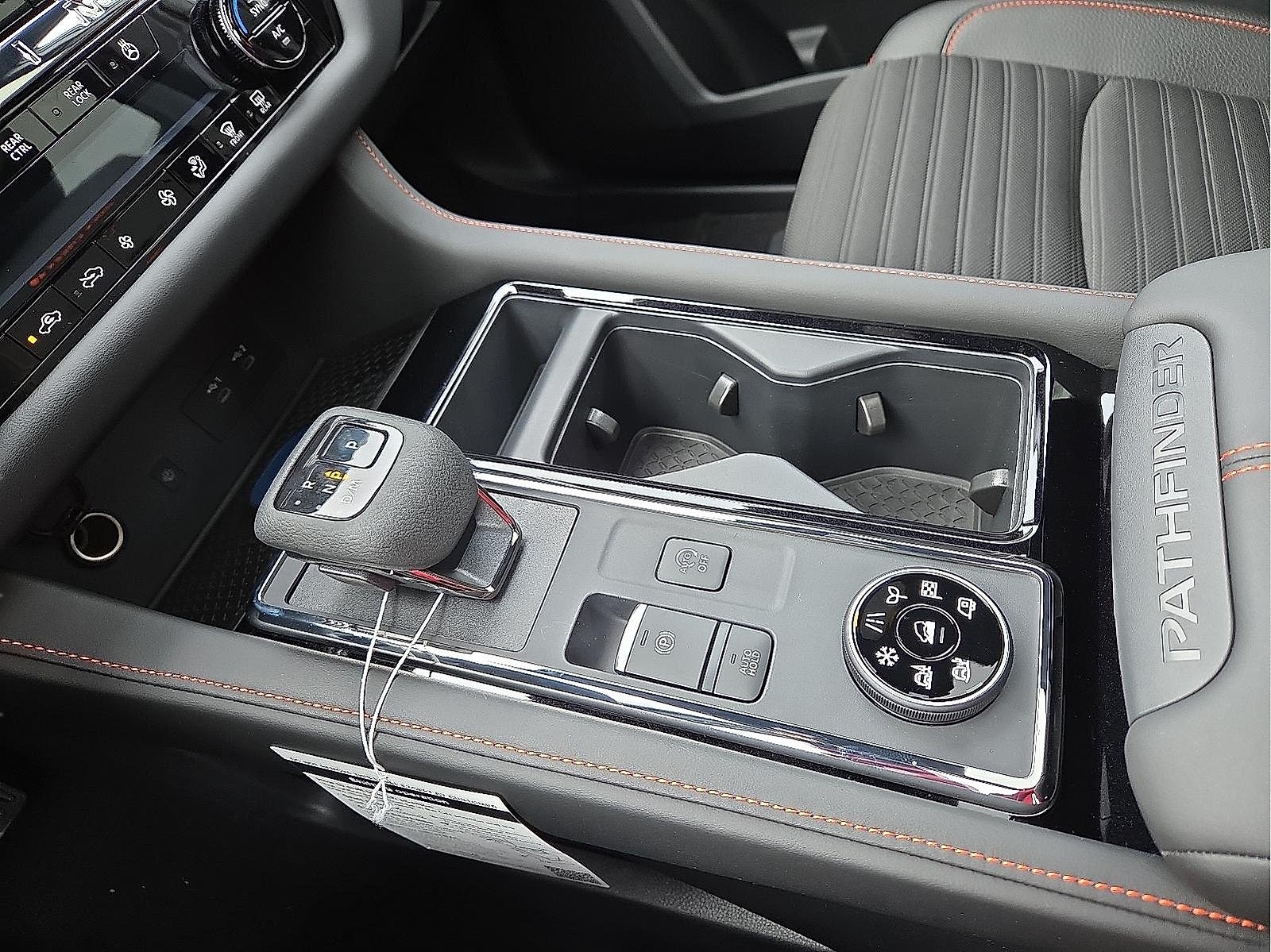 2026 Nissan Pathfinder Rock Creek®