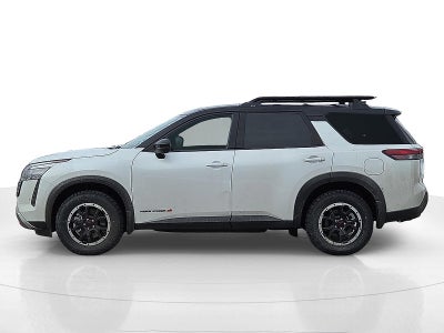 2026 Nissan Pathfinder Rock Creek®