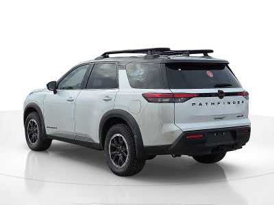 2026 Nissan Pathfinder Rock Creek®