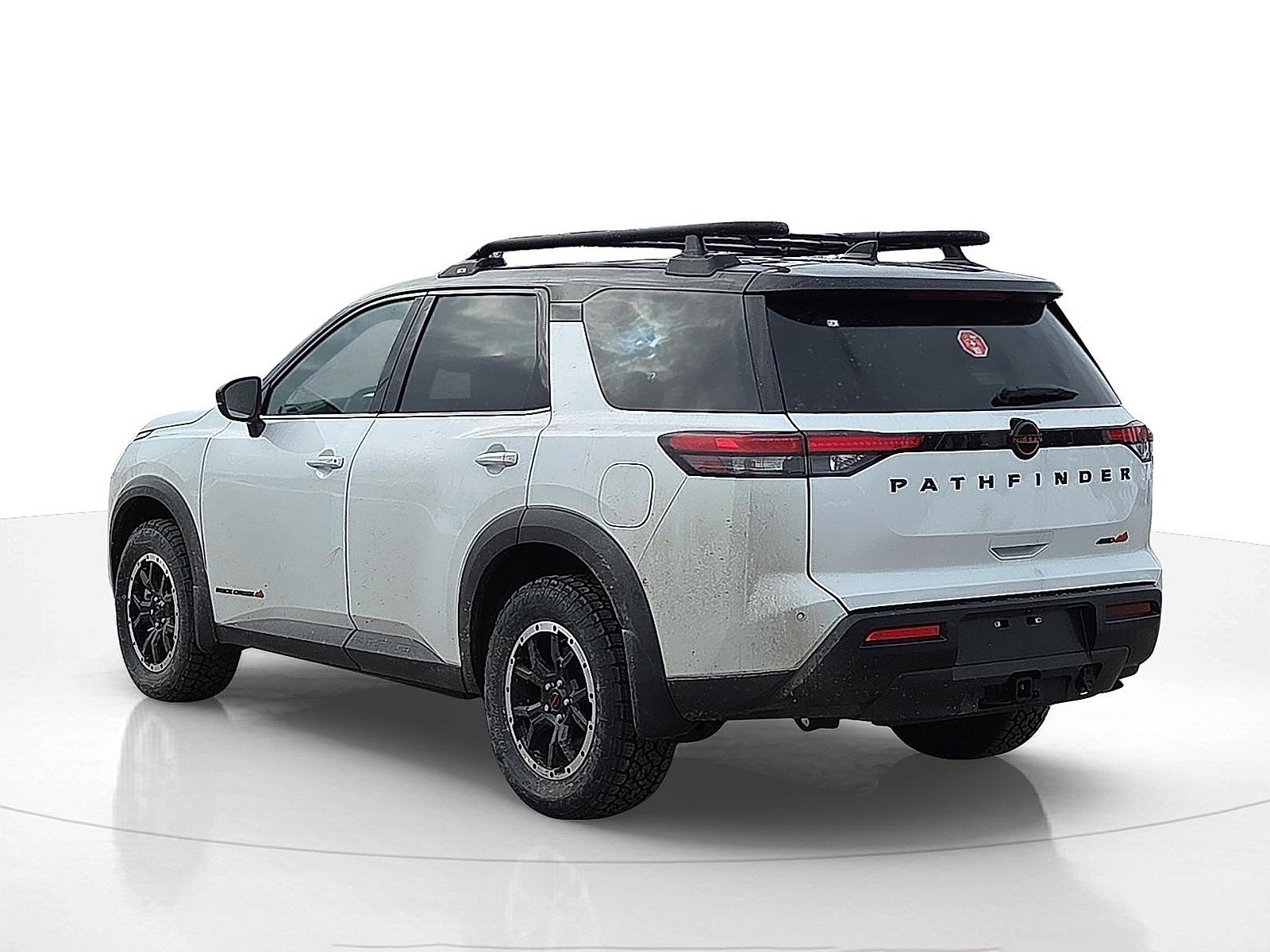 2026 Nissan Pathfinder Rock Creek®