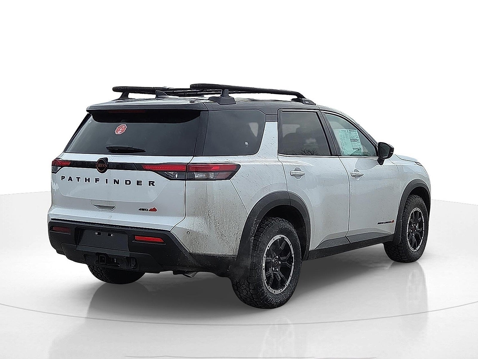 2026 Nissan Pathfinder Rock Creek®