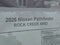 2026 Nissan Pathfinder Rock Creek®