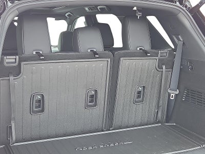 2026 Nissan Pathfinder Rock Creek®