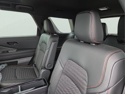 2026 Nissan Pathfinder Rock Creek®