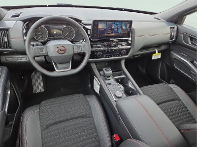 2026 Nissan Pathfinder Rock Creek®