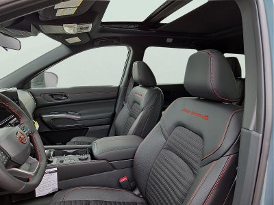 2026 Nissan Pathfinder Rock Creek®