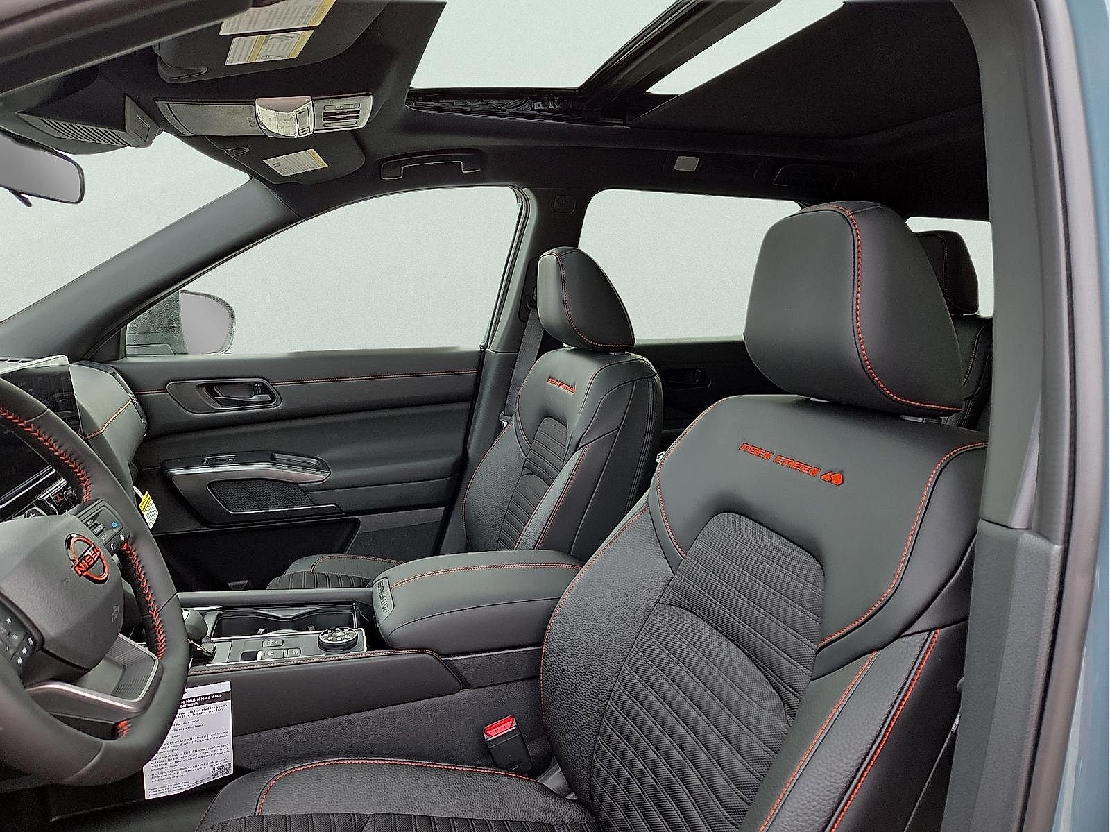 2026 Nissan Pathfinder Rock Creek®