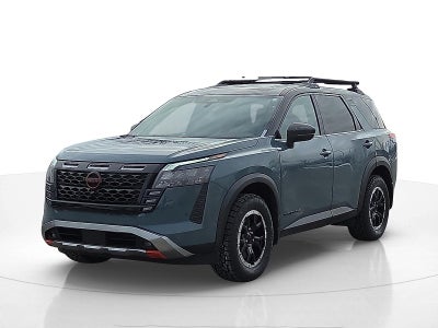 2026 Nissan Pathfinder Rock Creek®
