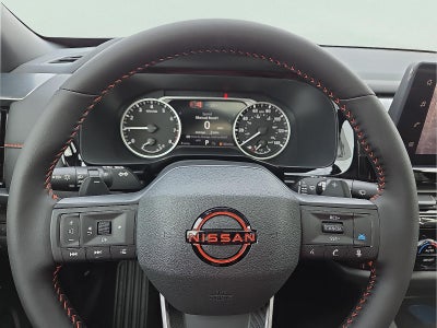 2026 Nissan Pathfinder Rock Creek®